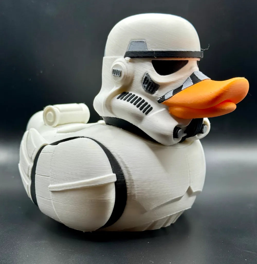 Stormtrooper Duck