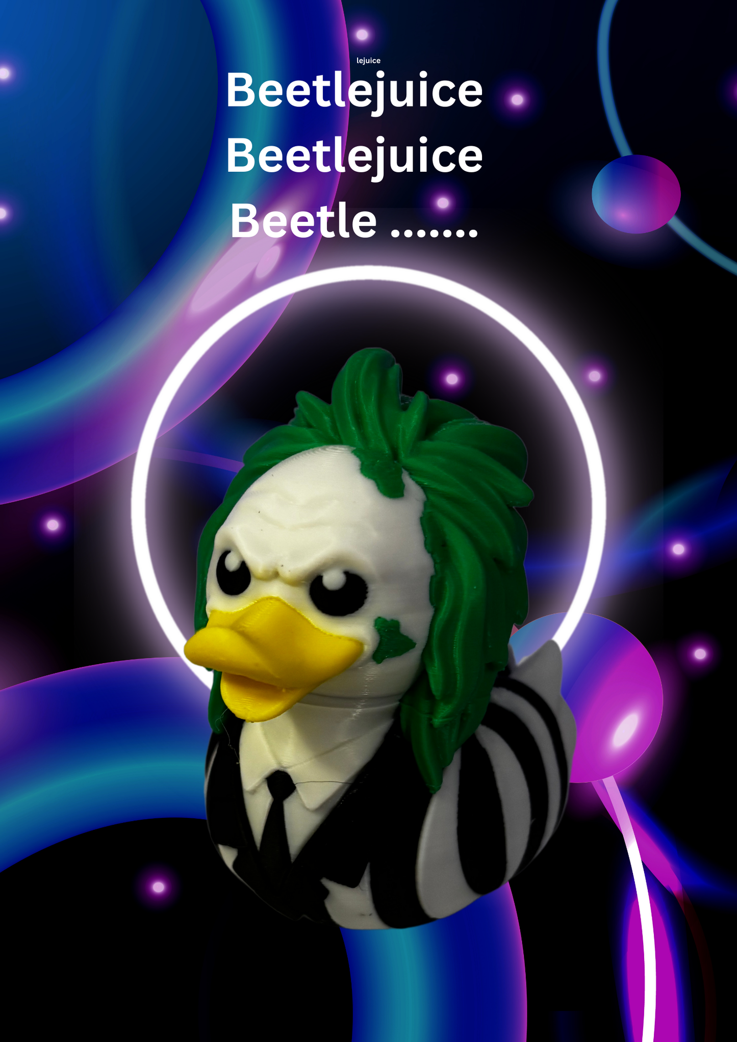 Beetle J Duck