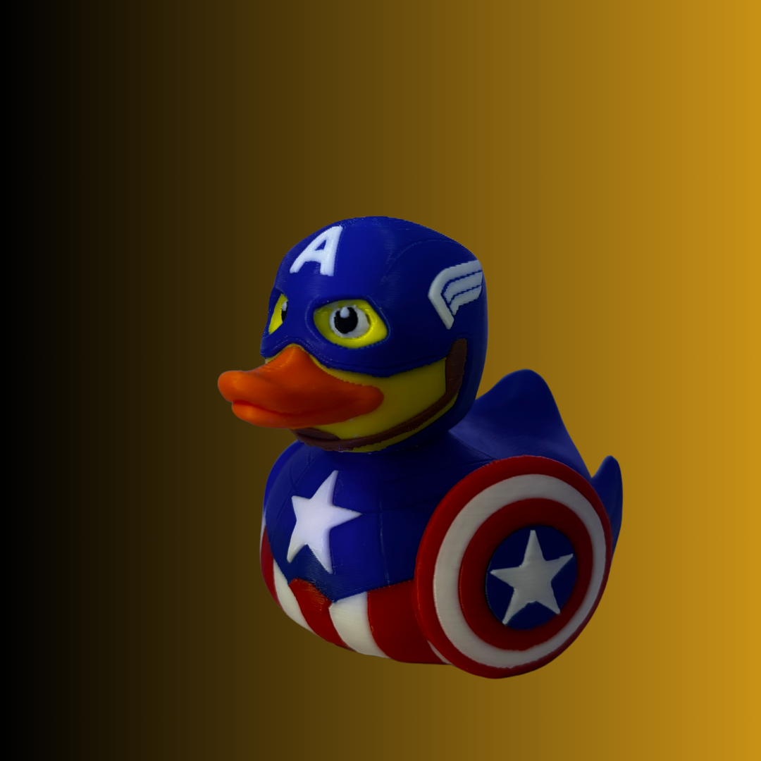 Captain Duck