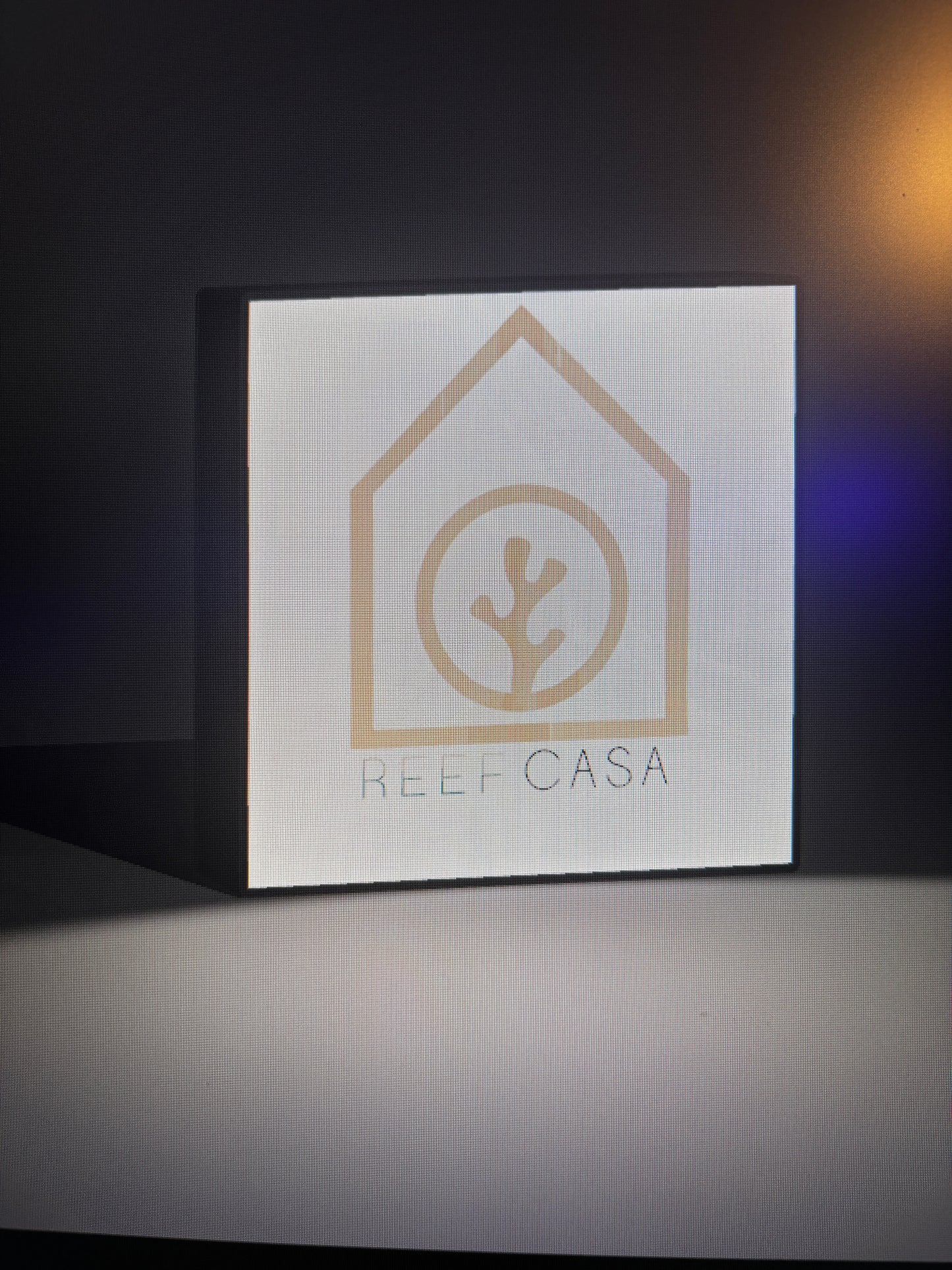 Reef Casa Light Box