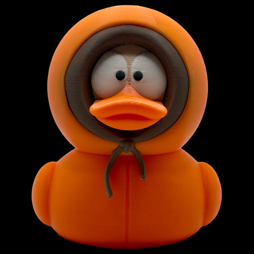Kenny Duck