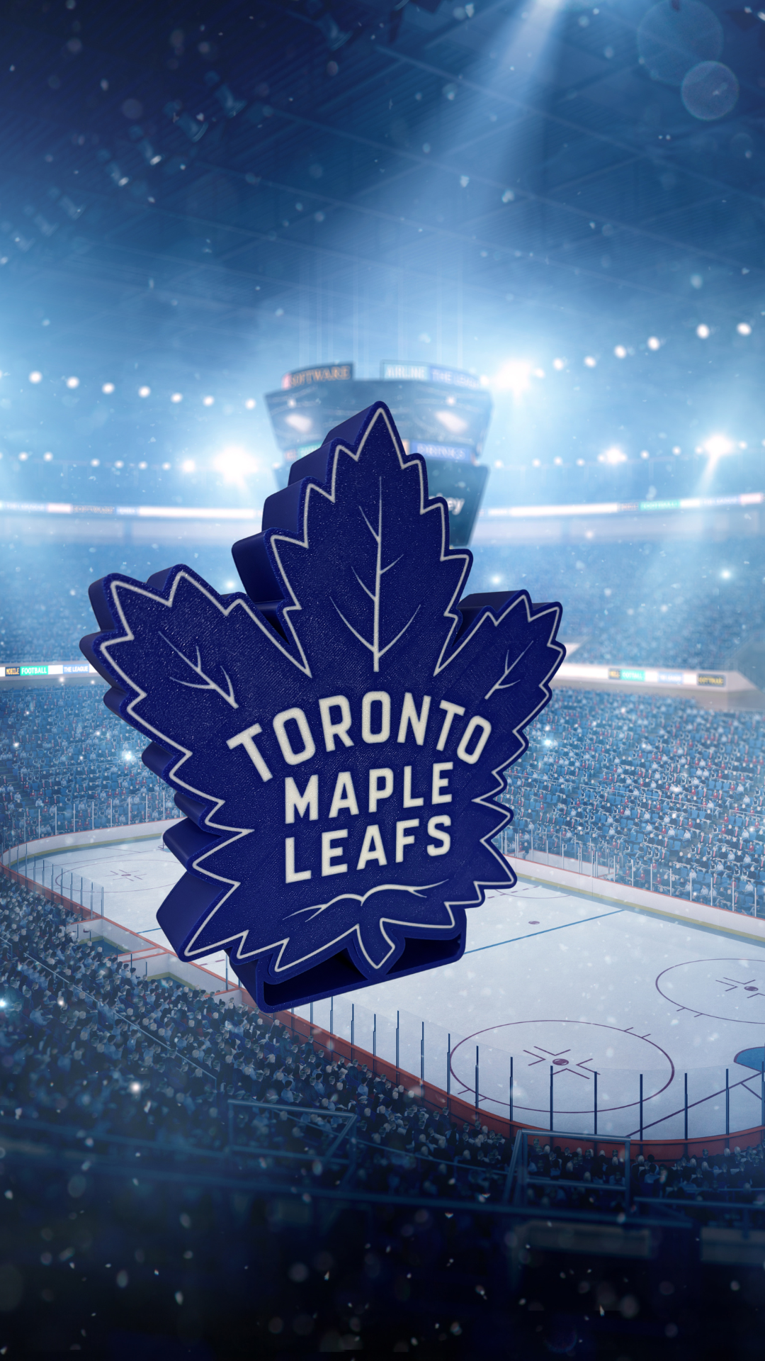 Toronto Maple Leafs Light Box