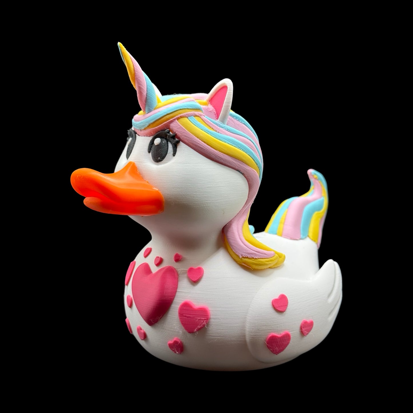 Unicorn Duck