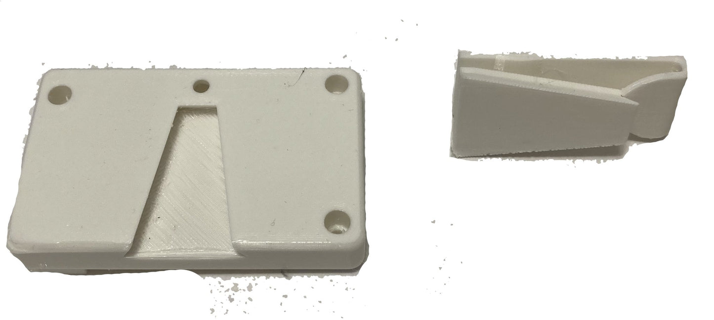 TDS Meter mounting Clip (For HM Digital)