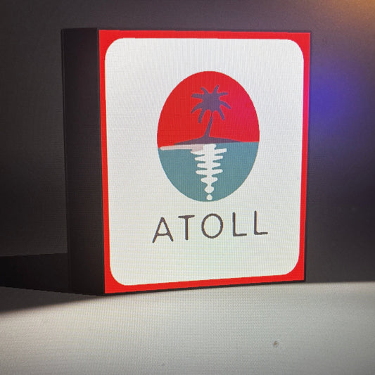 Atoll Light Box