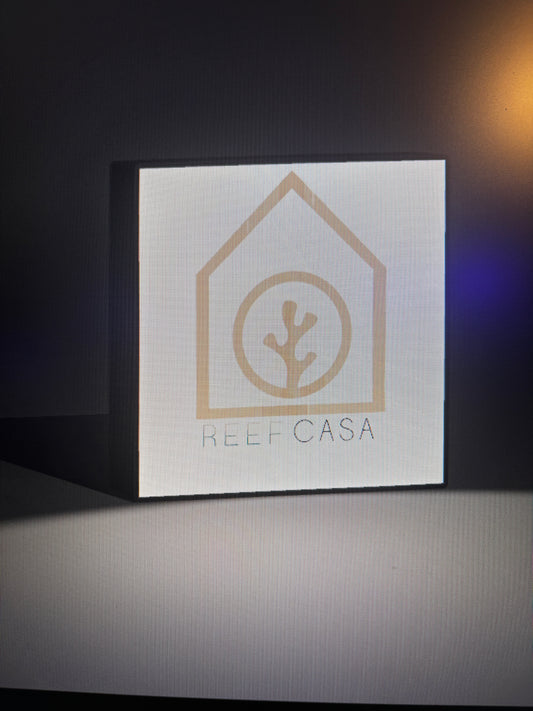 Reef Casa Light Box