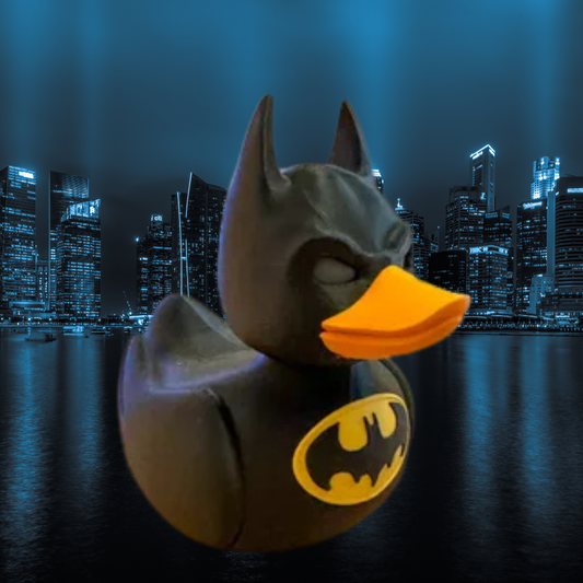 The Dark Duck